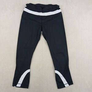 Lululemon 6 Womens Pants Athletic Leggings Yoga 24x21 Stretch Performance